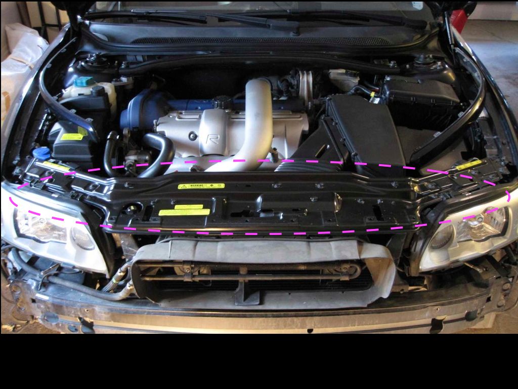 How To Replace Radiator, AC Condenser, and Intercoolers (with FMIC